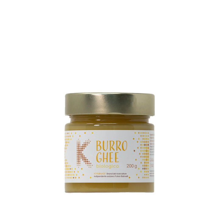 Burro Ghee biologico - 200g