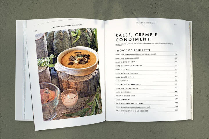 LIBRO RICETTE KYMINASI DIET PER TUTTI