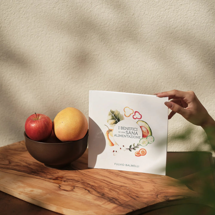 LIBRO CONSIGLI PER UNA SANA ALIMENTAZIONE