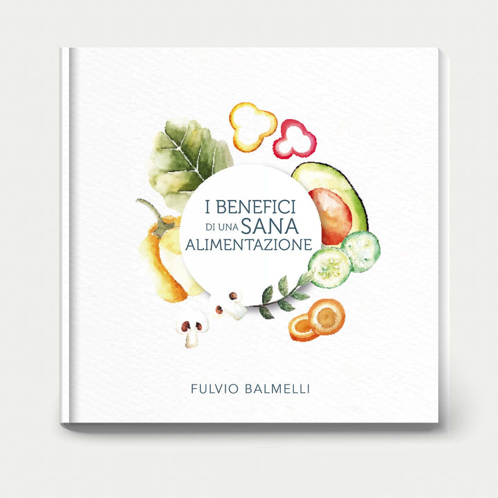 LIBRO CONSIGLI PER UNA SANA ALIMENTAZIONE