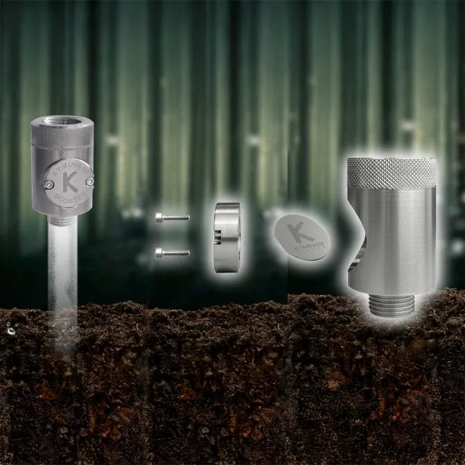 KYMINASI PLANTS + BOOSTER